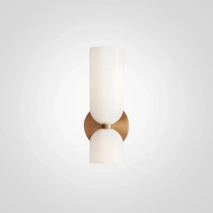 Изображение Настенный Светильник Elite White By Imperiumloft