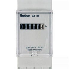 Изображение Счетчик часов наработки электромеханический Theben BZ 145 (1450000)