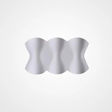 Изображение Настенный Светильник Hubert L16 White By Imperiumloft