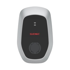 Изображение Зарядная станция переменного тока (AC) - EOS Charge 7,4kW T2S - RFID -WiFi - LAN - Power Meter - MID