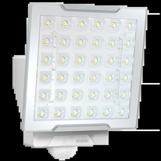 Изображение Прожектор с датчиком движения Steinel XLED PRO Square white (009953)