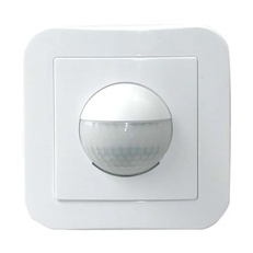 Изображение Датчик движения B.E.G. Indoor 180-T с рамкой (92622)
