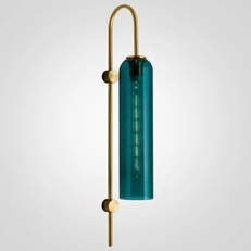 Изображение Бра Articolo Float Wall Sconce  Drunken Emerald By Imperiumloft