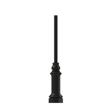 Изображение Алюминиевая опора освещения P-AL-V 2.5