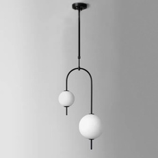 Изображение Люстра Balance Beads Libra By Imperiumloft