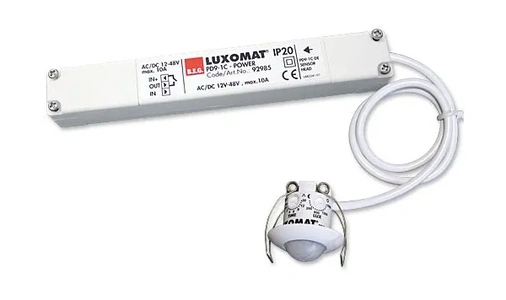 Изображение Датчик движения B.E.G. PD9-1C-12-48V-FC (92985)