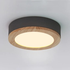 Изображение Потолочная Люстра Wudda D50 Серый By Imperiumloft
