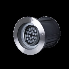 Изображение Уличный светильник Грунтовый поворотный LLD-M DMD18 LED 18W