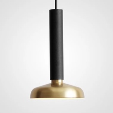 Изображение Подвесной Светильник Liden Black By Imperiumloft