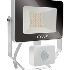 Изображение Прожектор с датчиком движения ESYLUX BASIC AFL TR 1000 830 MD WH (EL10810800)