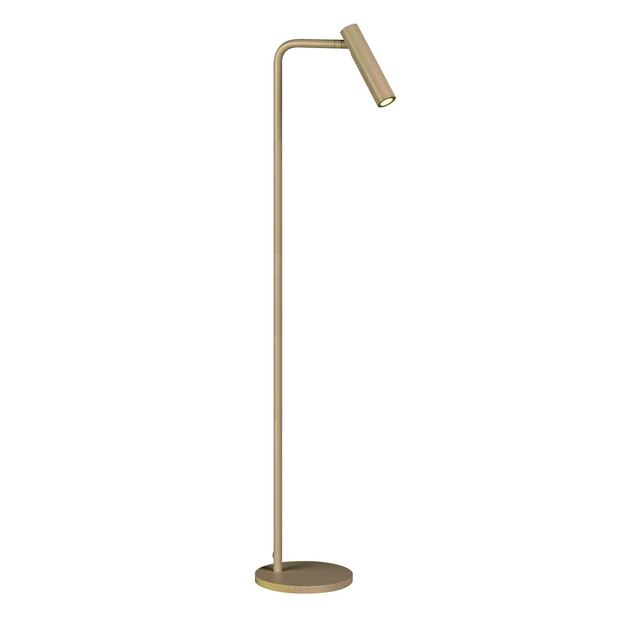 Светильник SP-VERDI-FLOOR-3W Warm3000 (BR, 20 deg, 230V) (Arlight, IP20 Металл, 3 года) - Изображение
