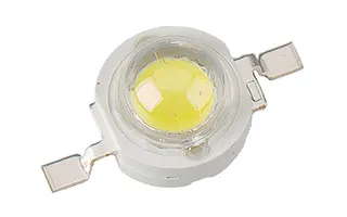 Мощный светодиод ES-1W White 100Lm 6000K (ANR, Emitter)