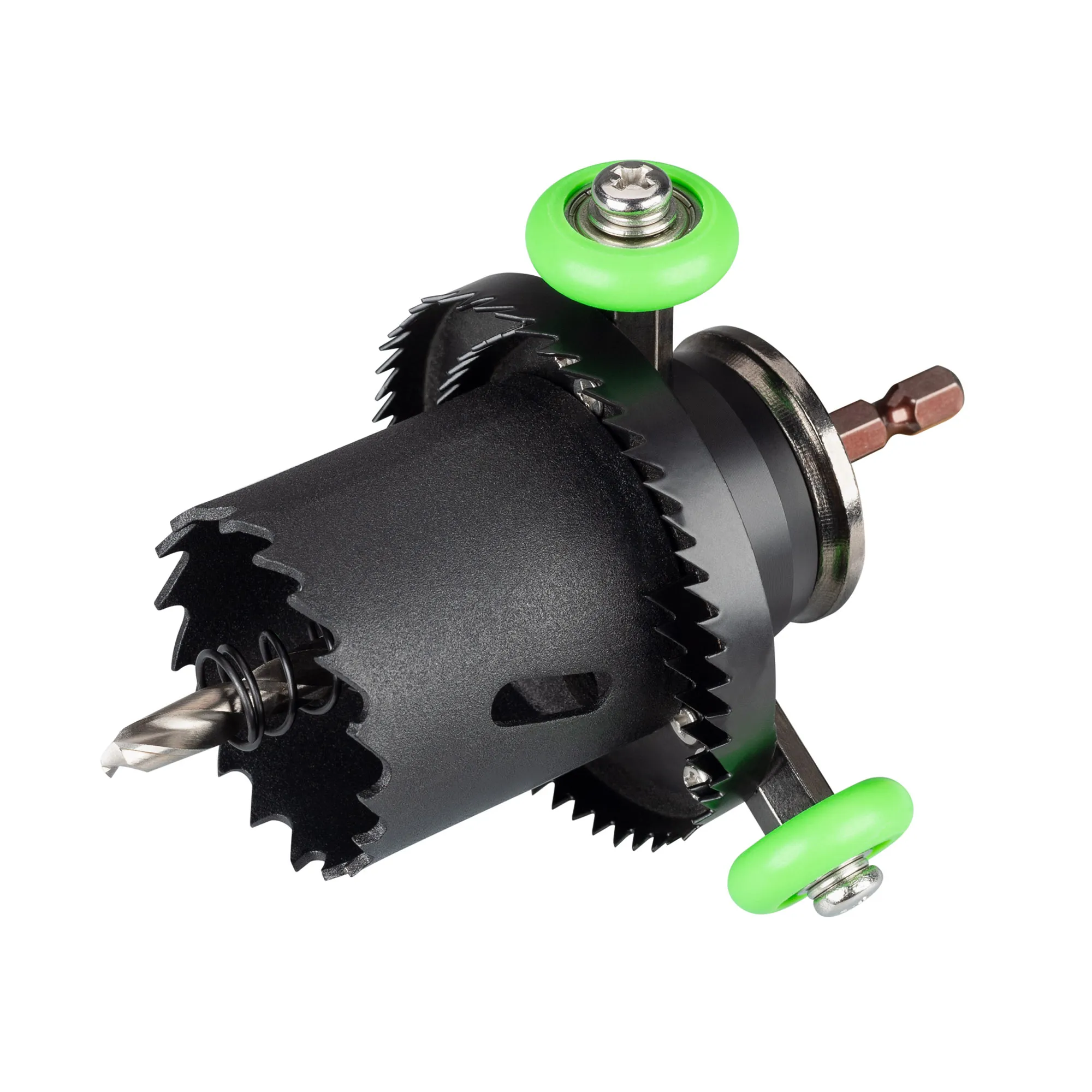Двухуровневая коронка ATK-DRILL-R44-R65 (Arlight, IP20 Металл, 3 года) - Изображение