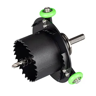 Двухуровневая коронка ATK-DRILL-R89-R110 (Arlight, IP20 Металл, 3 года) - Изображение