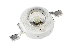 Мощный светодиод ES-3W Green (ANR, Emitter)