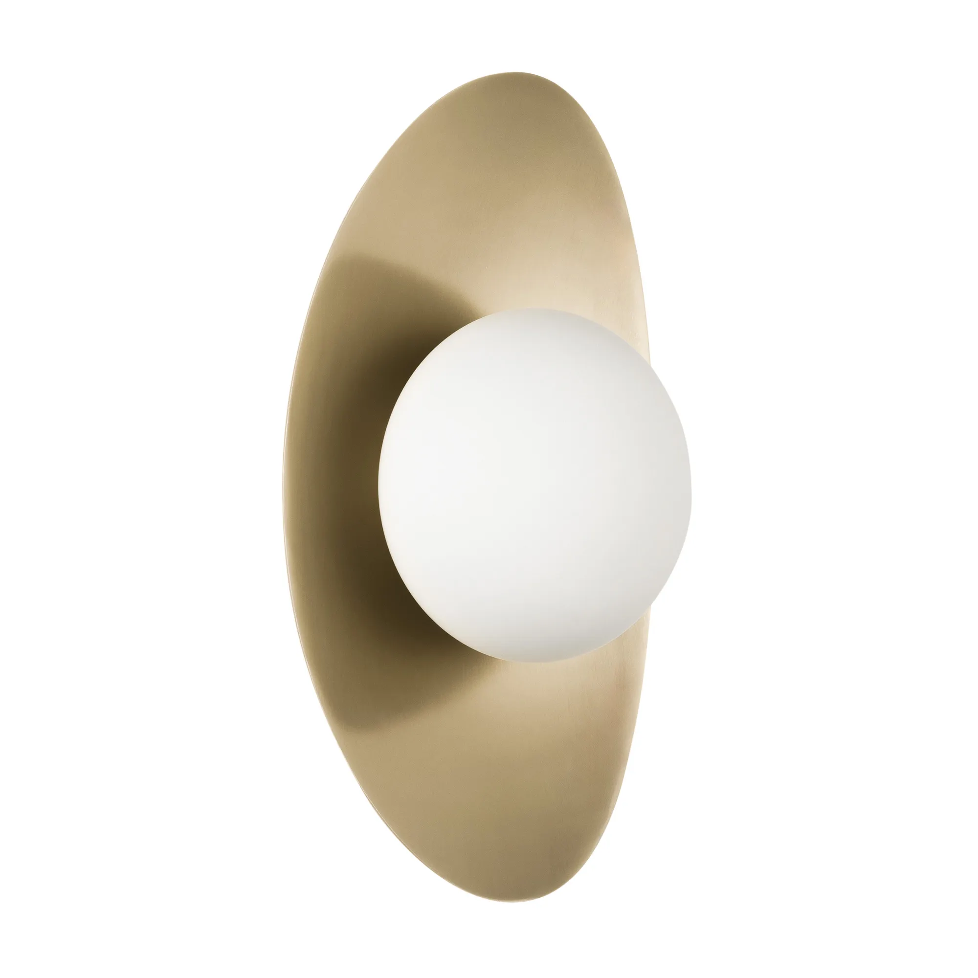 Светильник SP-PERLEN-WALL-L350-6W Warm3200-MIX (BR, 150 deg, 230V, TOUCH-DIM) (Arlight, IP20 Металл, 5 лет) - Изображение
