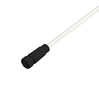 Коннектор питания ARL-WAVE-0612-CON-POWER-FEMALE-BLK (Arlight, IP67 Пластик, 3 года) - Изображение