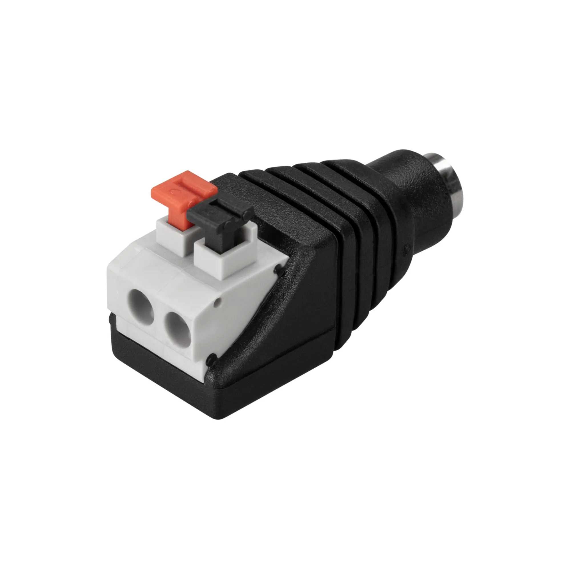 Коннектор ARL-MONO-2pin-F (Jack 5.5) (Arlight, -) - Изображение