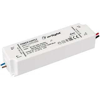Блок питания ARPJ-LE951050 (100W, 1050mA, PFC) (Arlight, IP67 Пластик, 3 года)