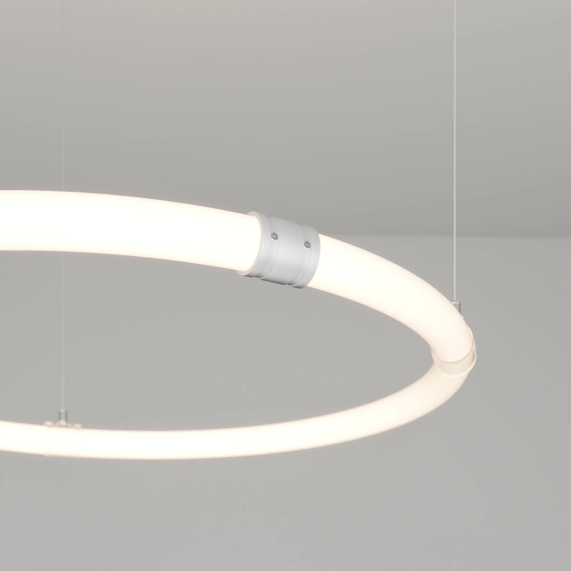 Крепление MOONLIGHT-SPLICE-D25 Gold (Arlight, Металл) - Изображение